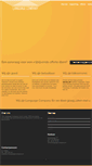 Mobile Screenshot of languagecompany.nl